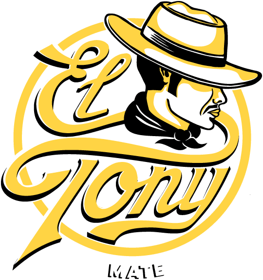 Logo El Tony Mate
